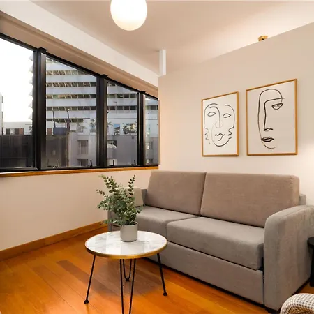 Apartmán Limehome Rua Eca De Queiroz Lisboa