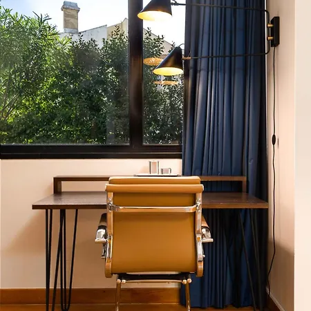 Lägenhetshotell Limehome Rua Eca De Queiroz 4*