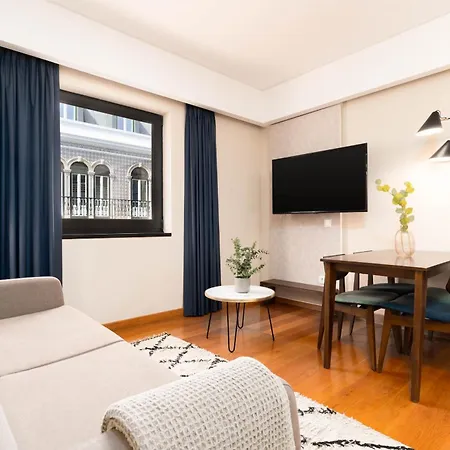 Limehome Rua Eca De Queiroz Lägenhetshotell