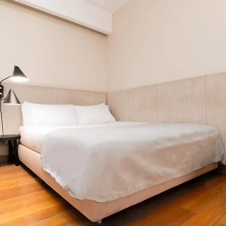 Apart Otel Limehome Rua Eca De Queiroz 4*