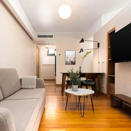 Limehome Rua Eca De Queiroz Διαμέρισμα