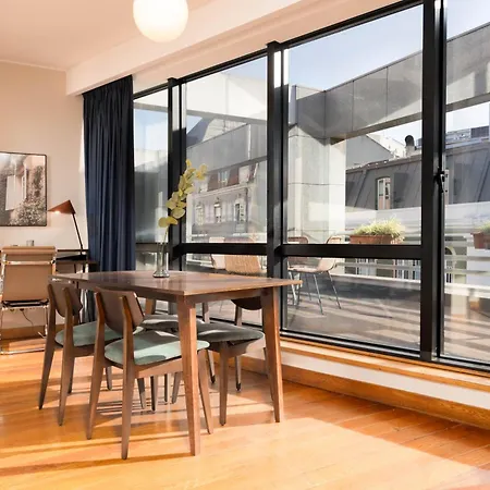 Апарт-отель Limehome Rua Eca De Queiroz 4*