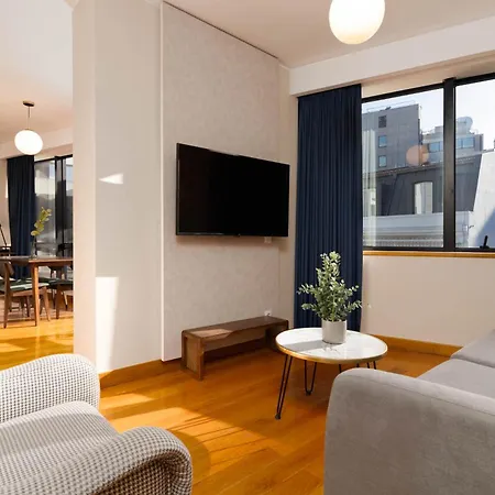 Limehome Rua Eca De Queiroz Apartment *