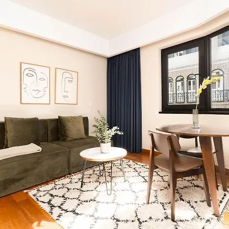 Limehome Rua Eca De Queiroz Apart Otel Lisboa