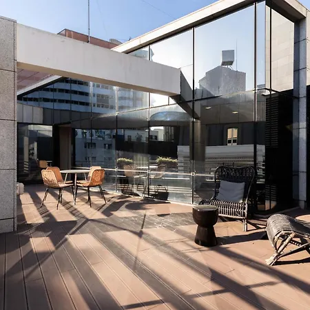 Limehome Rua Eca De Queiroz