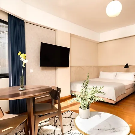 Limehome Rua Eca De Queiroz Apart Otel