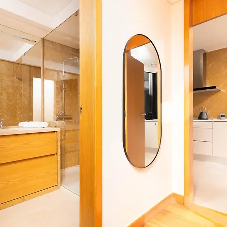 Apart-hotel Limehome Rua Eça De Queiroz