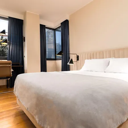 Apart-hotel Limehome Rua Eça De Queiroz 4*