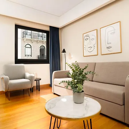 Limehome Rua Eca De Queiroz Apart Otel Lisboa