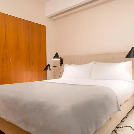 Limehome Rua Eça De Queiroz Apart-hotel 4*