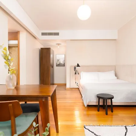 Apart-hotel Limehome Rua Eça De Queiroz 4*