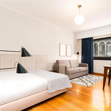 Limehome Rua Eça De Queiroz 4* Lisboa