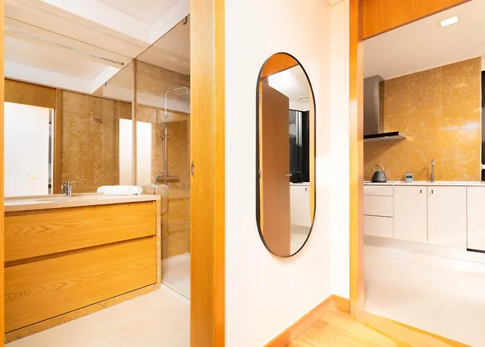 Apartmanhotel Limehome Rua Eca De Queiroz