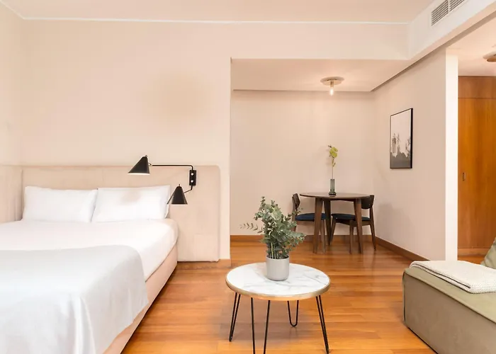 Limehome Rua Eca De Queiroz Apartmanhotel Lisboa
