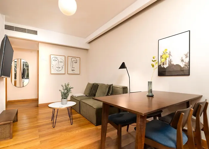 Limehome Rua Eca De Queiroz 4* Lisboa