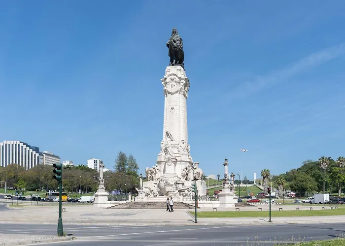 Limehome Rua Eca De Queiroz شقة فندقية