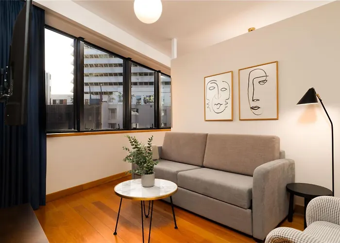 Apartmanhotel Limehome Rua Eca De Queiroz Lisboa