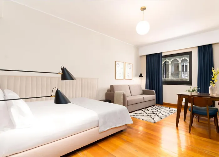 Limehome Rua Eca De Queiroz 4* Lisboa