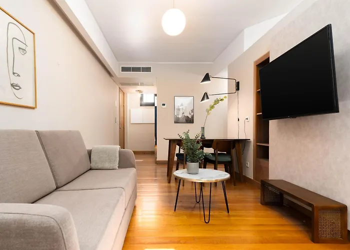 Limehome Rua Eca De Queiroz Apartmanhotel