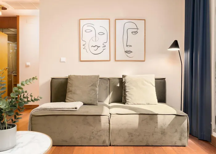 شقة فندقية Limehome Rua Eca De Queiroz