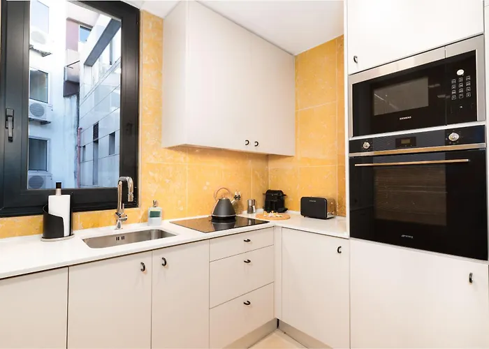 Limehome Rua Eca De Queiroz Apartmanhotel 4*