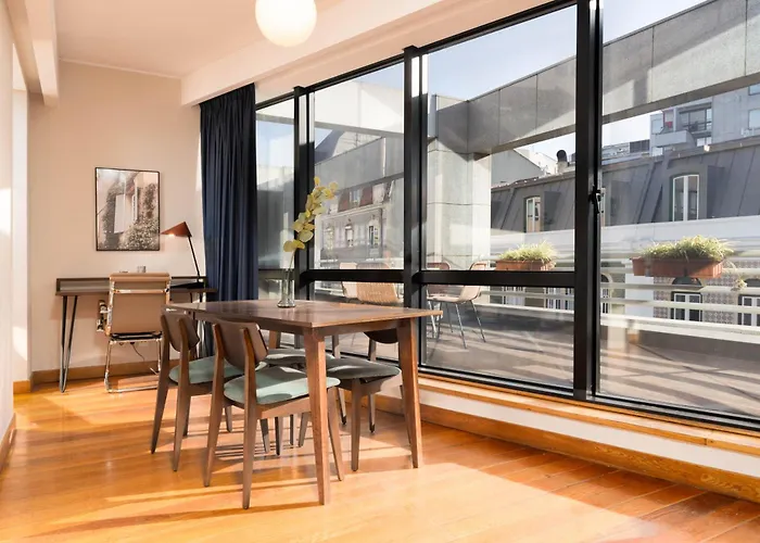 شقة فندقية Limehome Rua Eca De Queiroz 4*