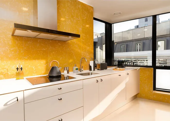 شقة فندقية Limehome Rua Eca De Queiroz Lisboa