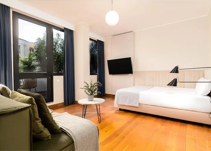Apartmanhotel Limehome Rua Eca De Queiroz Lisboa