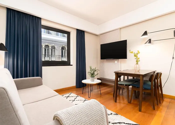 Limehome Rua Eca De Queiroz شقة فندقية