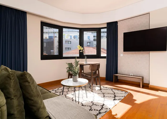 Apartmanhotel Limehome Rua Eca De Queiroz