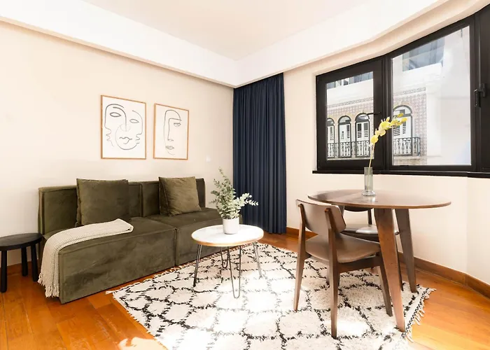 Limehome Rua Eca De Queiroz شقة فندقية Lisboa