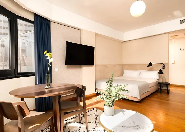 Limehome Rua Eca De Queiroz Apartmanhotel