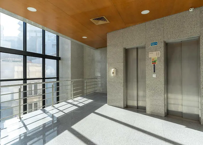 شقة فندقية Limehome Rua Eca De Queiroz 4*