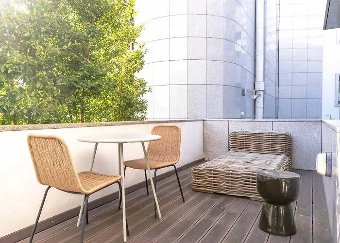 Limehome Rua Eca De Queiroz 4*