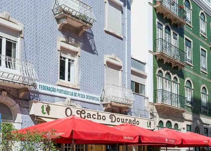 Limehome Rua Eca De Queiroz Lisboa