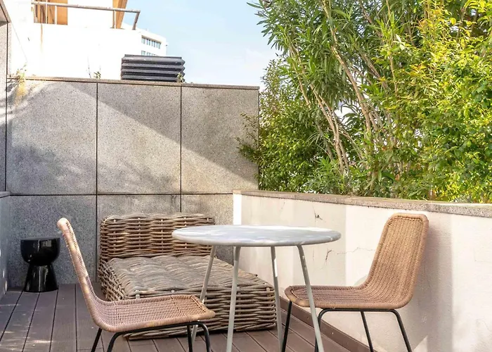 شقة فندقية Limehome Rua Eca De Queiroz