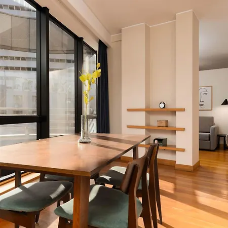 Limehome Rua Eca De Queiroz 리스본