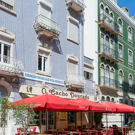 Limehome Rua Eca De Queiroz 리스본