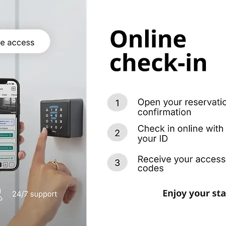 아파트호텔 Limehome Rua Eca De Queiroz 리스본